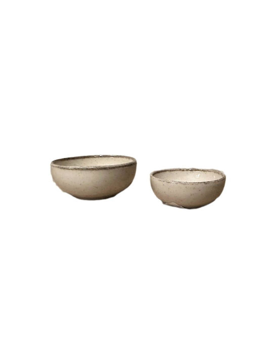 Kutahya Porselen Serving Bowl Round made of Por...