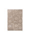 Marimekko Unikko Covor Rectangular Bej deschis