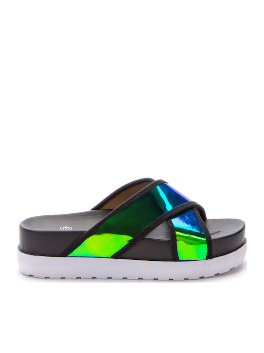 Keddo Πλατφόρμες Black