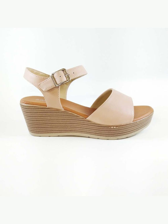 Adam's Shoes Platforme Dama Roz Anatomici