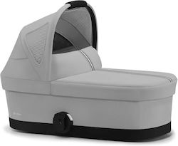 Cybex Cot S Fog Grey