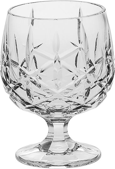 Crystal Bohemia Set of Glasses Cocktail/Drinking made of Crystal Stemmed 250ml 6pcs