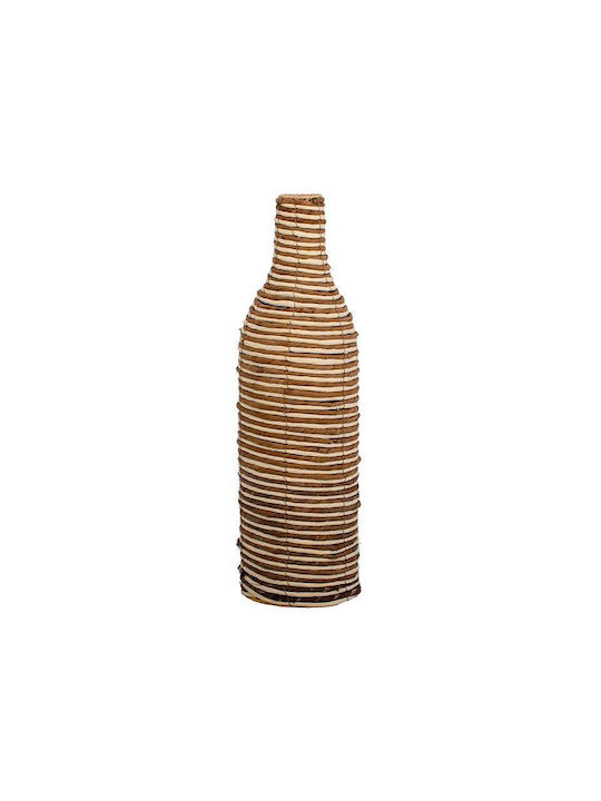 Fylliana Διακοσμητικό Βάζο Rattan Fl310 Schwarz...