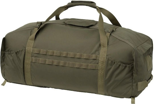 Helikon Tex Στρατιωτικό Σακίδιο Ταξιδίου από Cordura Πράσινο 122lt