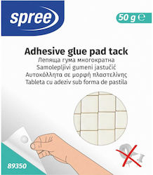 Plastilin Klebeset 50g 80 Stück 89350