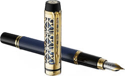 Waterman Edition Πένα Γραφής Fine από Αλουμίνιο...