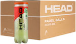 Head Team Padel Balls 72pcs