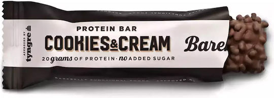 Barebells Protein Bar Bar Protein with Flavor Cookies & Cream 55gr
