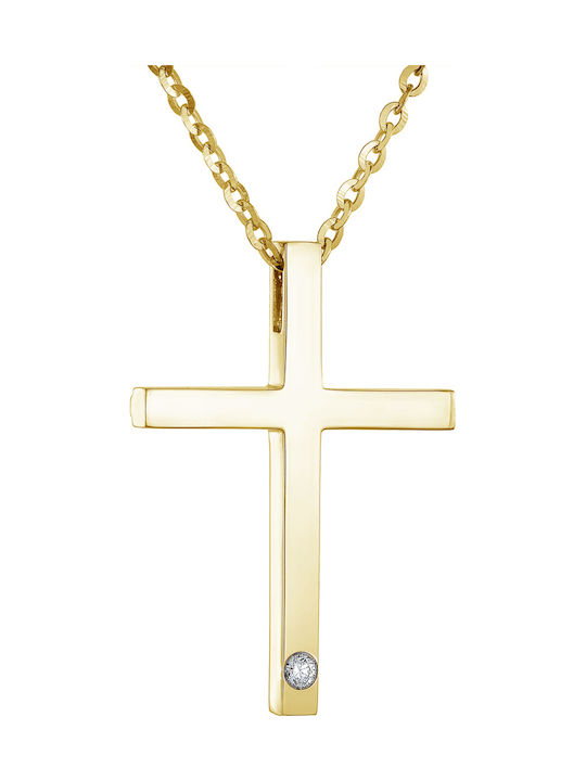 Kritsimis Gold Σταυρός