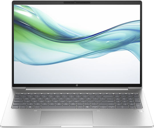 HP ProBook 465 G11 16" IPS FHD+ (Ryzen 5-7535U/16GB/1TB SSD/W11 Home) (US Keyboard)