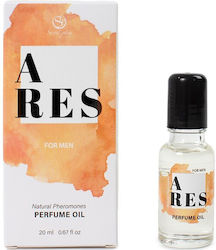 Secretplay Ares Perfume Oil with Pheromones 20ml