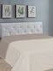 Sunshine Blanket Hotel Queen Size L250xW240cm. Ecru