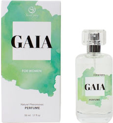 Secretplay Gaia Perfume Oil with Pheromones in Spray with Scent Strawberry