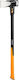 Fiskars XXL Pro IsoCore Τσεκούρι Σχισίματος Μήκους 92.1cm με Λαβή Fiberglass