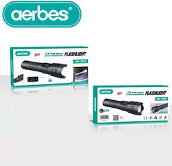 Aerbes AB-SD02 Φωτισμός Εργασίας Επαναφορτιζόμενος LED Aerbes AB-SD02 Φωτισμός Εργασίας Επαναφορτιζόμενος LED