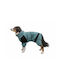 Trixie Dog Bathrobe Blue M M0607516