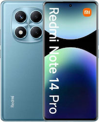 Xiaomi Redmi Note 14 Pro 5G Dual SIM (8/256GB) Verde Coral