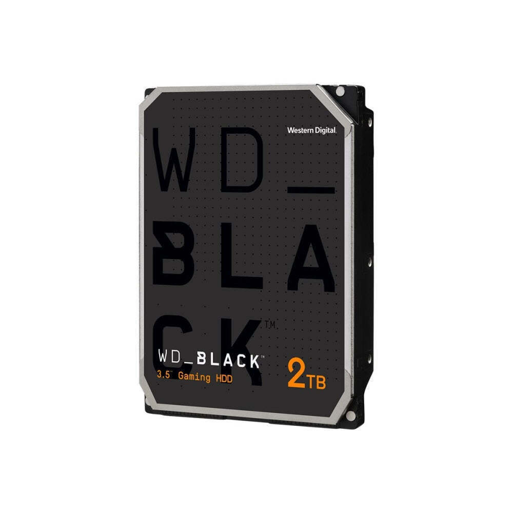 Western Digital WD Black 2TB HDD Σκληρός Δίσκος 3.5\