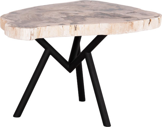 Side Table Saman Black Side Table Saman Black