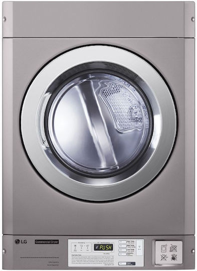LG Comercial Uscător Capacitate de încărcare 15kg L73.7xA81xÎ102.2cm