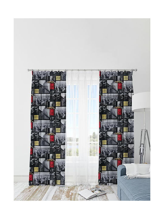 Sunshinehome Loneta Curtain New York