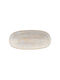 Fylliana Polyresin Decorative Platter Fl1293 White 40x20x5cm