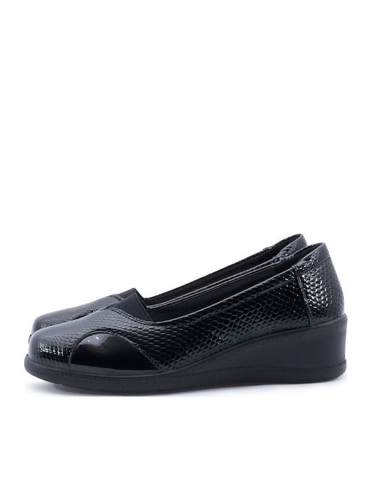 Women's Slip-On Black