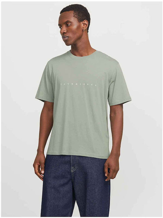 Jack & Jones Тениска Светлозелено