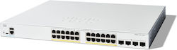 Cisco Catalyst C1200-24FP-4X Managed L2 / L3 PoE++