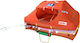 Lalizas Iso Atlantic L Liferaft 4v