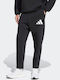 Future Icons Jogginghose ohne Gummizug Black