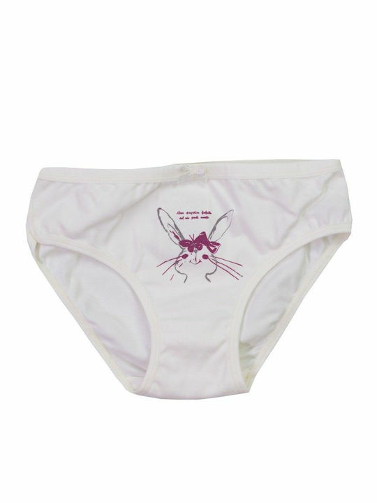 Baykar Kinder-Slip Ecru