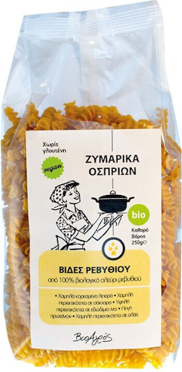 Βίδες Ρεβυθιού Χωρίς Γλουτένη Evergreen Organics 250gr