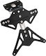 Αναδιπλούμενη Βάση Πινακίδας Barracuda Για Yamaha Yzf-r6 2003-2005