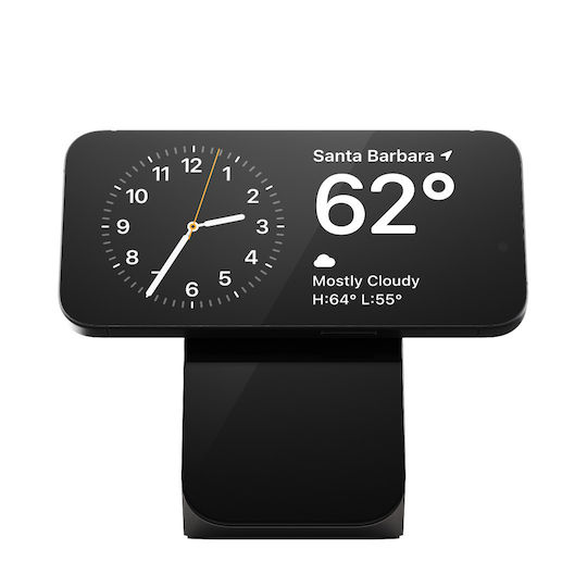 Nomad Magsafe Charger and Cable USB-C - USB-C 15W Blacks (Stand One 2nd Gen)