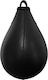 Olympus Sport Leather Speed Bag Black