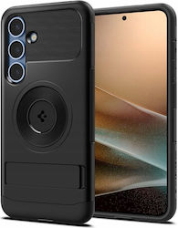 Spigen Slim Armor Μαύρη (Galaxy S25) Spigen Slim Armor Μαύρη (Galaxy S25)