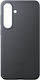 Samsung Kindsuit Case Back Cover Δερμάτινο Μαύρ...