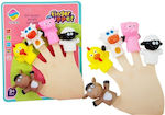 Puppet Gloves Set Finger