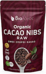 Semințe de Cacao Crud Bio-logos Ecologice 150g