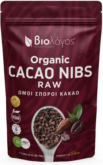 Βιο-λογος Ωμοι Σποροι Κακαο Βio 150gr