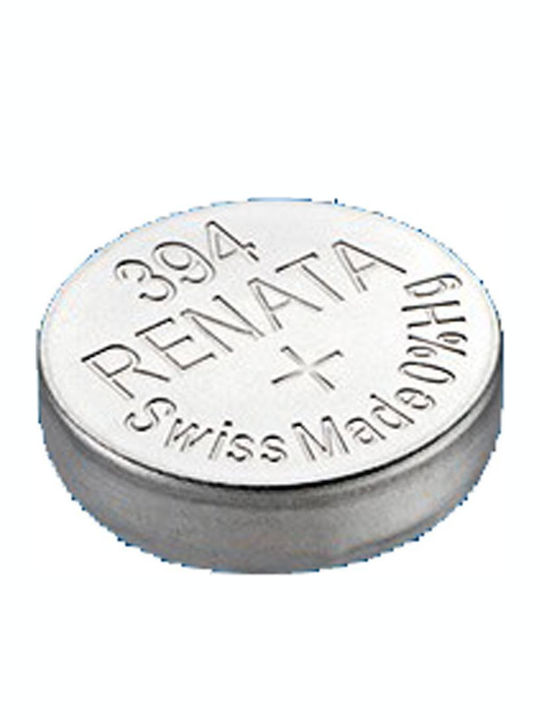 Renata 394/SR936SW Μπαταρία Silver Oxide Ρολογιών SR45 1.55V 1τμχ