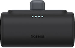 Baseus Compact Lightning Edition 5000mAh 20W Black Baseus Compact Lightning Edition 5000mAh 20W Black