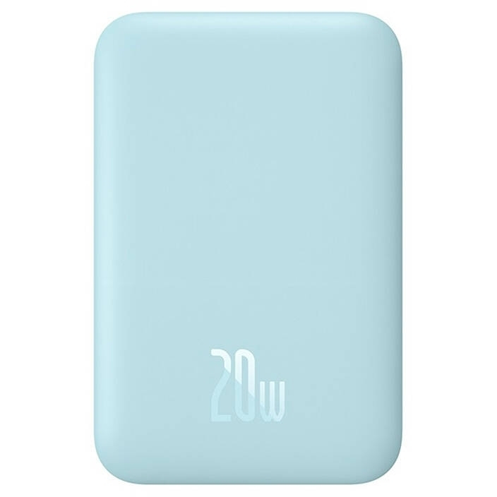 Powerbank mini Baseus 6000 mAh 20W (blue)