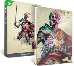 Avowed Steelbook Premium Edition