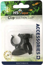 Βεντουζες Στηριξης Σωληνων Hs Aqua Clip Suction...