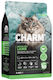 Charm Ξηρά Τροφή Γάτας με Αρνί / Κρέας 0.34kg