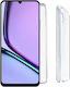 Volte-Tel Slimcolor Air Back Cover Σιλικόνης 2mm Διάφανο (Realme Note 60)