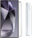 Volte-Tel Slimcolor Air Umschlag Rückseite Silikon 2mm Transparent (Galaxy S25 Ultra,Samsung S25 Ultra)