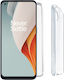 Volte-Tel Slimcolor Air Umschlag Rückseite Silikon 2mm Transparent (OnePlus Nord N100)